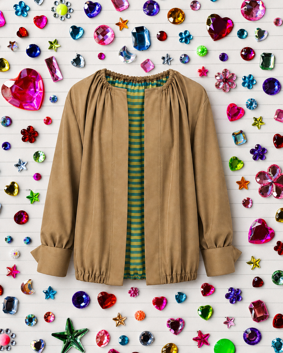 The Everything Jacket - beige