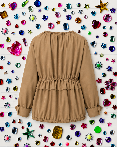 The Everything Jacket - beige