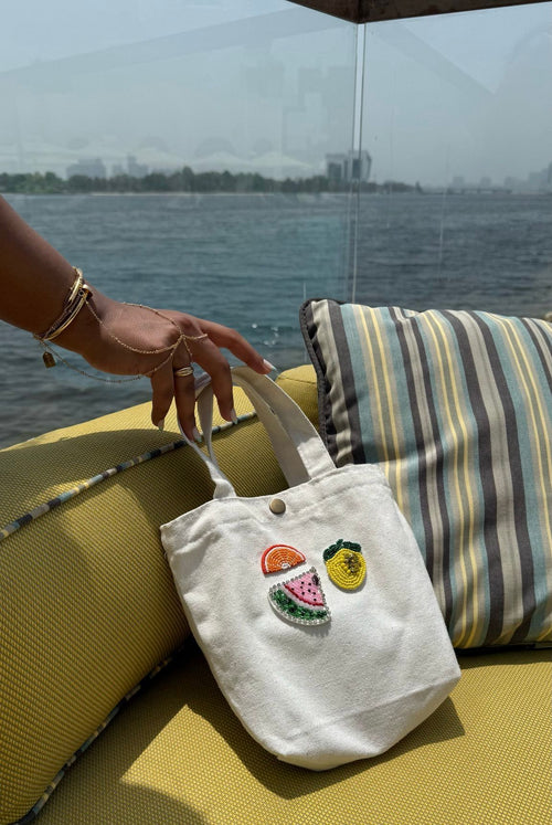 Mini tote bag🌻